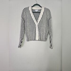 Urban Revivo Striped Cardigan